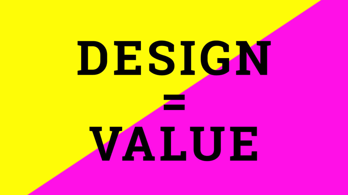 Designstudie von Mc Kinsey belegt: Design schafft reale Werte